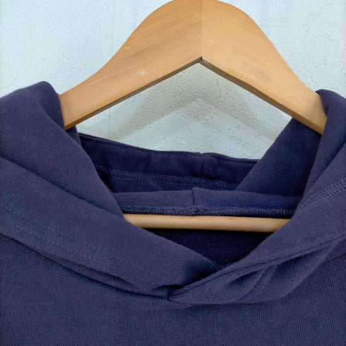 LAid Back PREMIUM HEAVY BOX HOODIE - PURPLE メンズ JPN:S