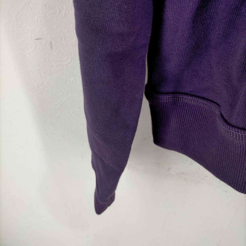 LAid Back PREMIUM HEAVY BOX HOODIE - PURPLE メンズ JPN:S