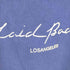 LAid Back PREMIUM HEAVY BOX HOODIE - PURPLE メンズ JPN:S