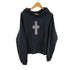 BOARD BREAKER CROSS LOGO HOODIE クロスロゴフーディ メンズ JPN:M