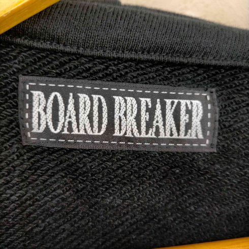 BOARD BREAKER CROSS LOGO HOODIE クロスロゴフーディ メンズ JPN:M