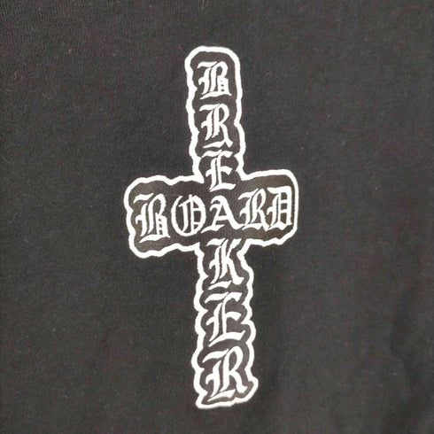 BOARD BREAKER CROSS LOGO HOODIE クロスロゴフーディ メンズ JPN:M