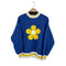 kemio FLOWER SWEATER フラワーセーター メンズ JPN:M