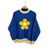 kemio FLOWER SWEATER フラワーセーター メンズ JPN:M
