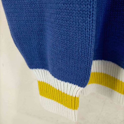 kemio FLOWER SWEATER フラワーセーター メンズ JPN:M