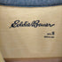 エディーバウアー Eddie Bauer ロゴ刺繍鹿の子ポロシャツ メンズ JPN:M