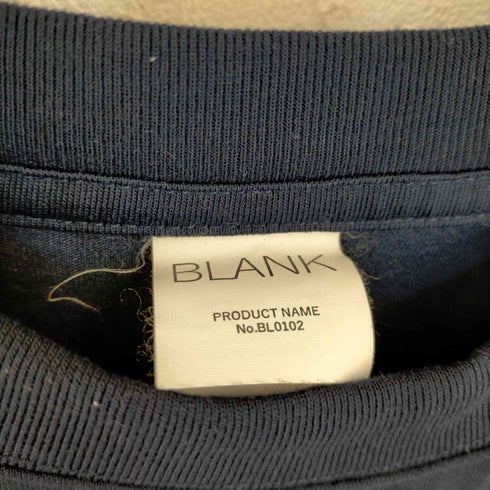 BLUE BLUR SONG TITLES T-SHIRT 両面プリントツアーTシャツ メンズ JPN:L