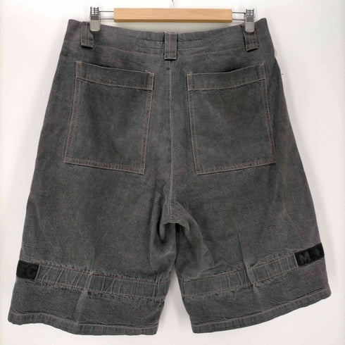 マリテフランソワジルボー MARITHE FRANCOIS GIRBAUD シャトルハーフパンツ メンズ US:34-35