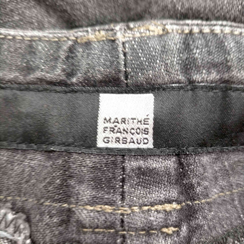 マリテフランソワジルボー MARITHE FRANCOIS GIRBAUD シャトルハーフパンツ メンズ US:34-35