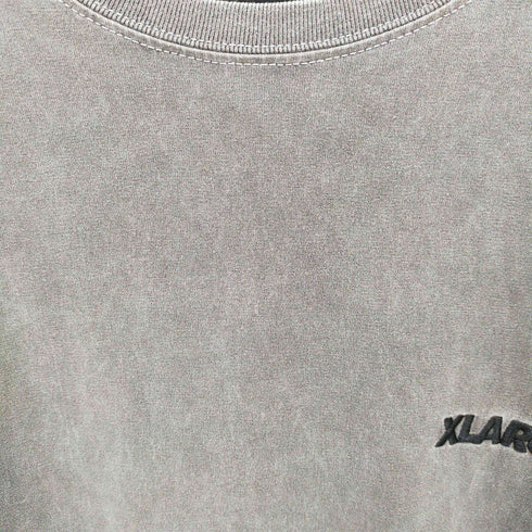 エクストララージ XLARGE L/S TEE PIGMENT OLD OG ロンT メンズ M