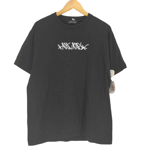 MY TOUN MY ERA 両面プリントS/S TEE メンズ JPN:L
