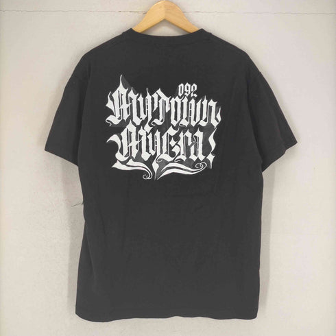 MY TOUN MY ERA 両面プリントS/S TEE メンズ JPN:L
