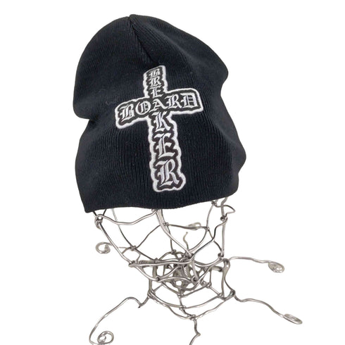 オット otto BOARD BREAKER CROSS LOGO BEANIE クロスロゴビーニー メンズ FREE