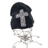 オット otto BOARD BREAKER CROSS LOGO BEANIE クロスロゴビーニー メンズ FREE