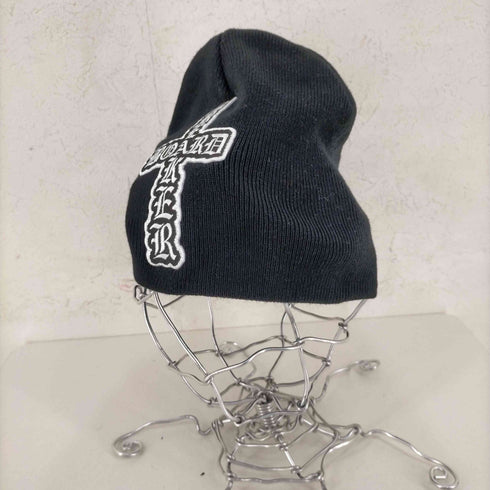 オット otto BOARD BREAKER CROSS LOGO BEANIE クロスロゴビーニー メンズ FREE