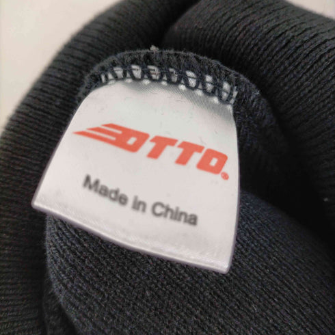オット otto BOARD BREAKER CROSS LOGO BEANIE クロスロゴビーニー メンズ FREE