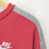 ナイキ NIKE ワンポイントスウッシュトレーナー メンズ L