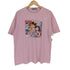UPSOAR FAMILY 永遠の良き姉妹 クルーネックTシャツ メンズ