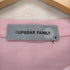 UPSOAR FAMILY 永遠の良き姉妹 クルーネックTシャツ メンズ