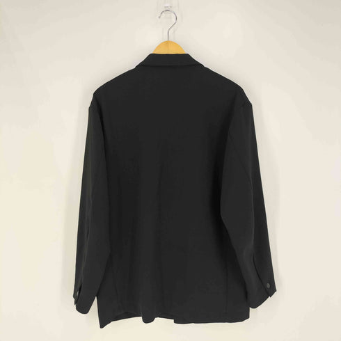 サノバチーズ SON OF THE CHEESE LOOSE JACKET スナップボタン 開襟シャツジャケット メンズ JPN:L