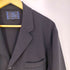 サノバチーズ SON OF THE CHEESE LOOSE JACKET スナップボタン 開襟シャツジャケット メンズ JPN:L