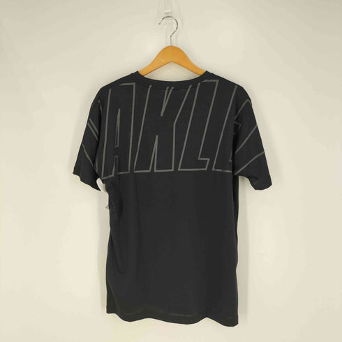 オークリー OAKLEY Enhance QD Short Sleeve Tee クルーネックTシャツ メンズ JPN:L