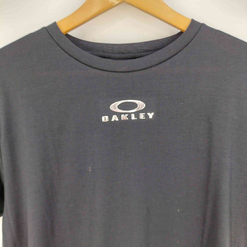 オークリー OAKLEY Enhance QD Short Sleeve Tee クルーネックTシャツ メンズ JPN:L