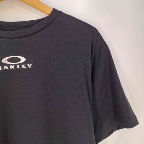 オークリー OAKLEY Enhance QD Short Sleeve Tee クルーネックTシャツ メンズ JPN:L