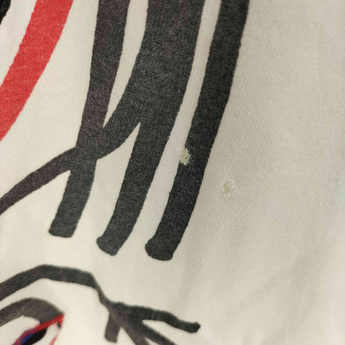 Danny First USA製 SURF PRO 大判プリント S/S Tシャツ メンズ import:M