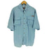Bimini Bay ナイロン S/S フィッシングシャツ メンズ import:XXL