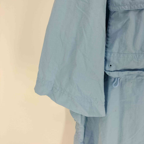 Bimini Bay ナイロン S/S フィッシングシャツ メンズ import:XXL