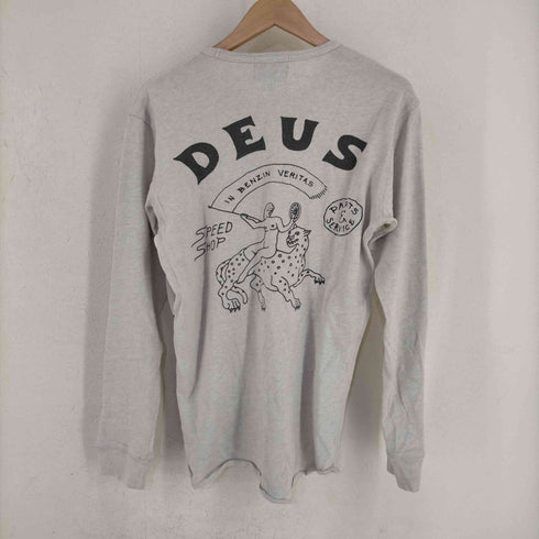 デウスエクスマキナ Deus Ex Machina Loyal To None Tee メンズ JPN:S