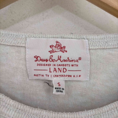 デウスエクスマキナ Deus Ex Machina Loyal To None Tee メンズ JPN:S