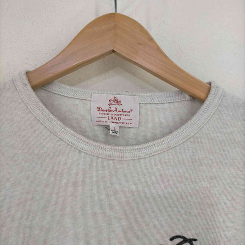 デウスエクスマキナ Deus Ex Machina Loyal To None Tee メンズ JPN:S