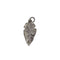 ファーストアローズ First Arrows SILVER たたきペンダントトップ メンズ