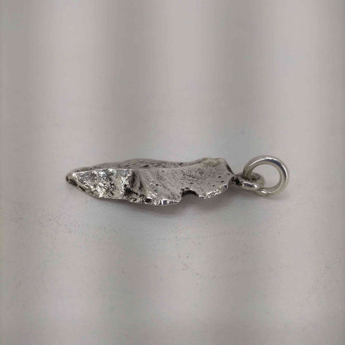ファーストアローズ First Arrows SILVER たたきペンダントトップ メンズ