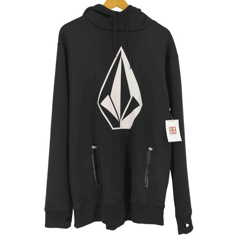 ヴォルコム VOLCOM フロントロゴパーカー メンズ import:XL