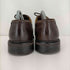 ブルックスブラザーズ BROOKS BROTHERS PEAL&CO MADE IN ENGLAND 外羽根ウィングチップシューズ メンズ UK:7.5 7 1/2 E