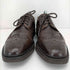 ブルックスブラザーズ BROOKS BROTHERS PEAL&CO MADE IN ENGLAND 外羽根ウィングチップシューズ メンズ UK:7.5 7 1/2 E