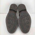 ブルックスブラザーズ BROOKS BROTHERS PEAL&CO MADE IN ENGLAND 外羽根ウィングチップシューズ メンズ UK:7.5 7 1/2 E