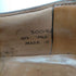 ブルックスブラザーズ BROOKS BROTHERS PEAL&CO MADE IN ENGLAND 外羽根ウィングチップシューズ メンズ UK:7.5 7 1/2 E