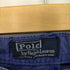 ポロバイラルフローレン Polo by RALPH LAUREN 80S~90S MADE IN USA 2タックコットンチノショーツ メンズ 35