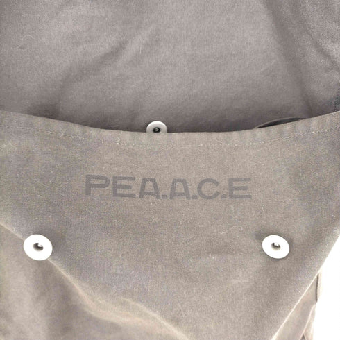 アーツアンドサイエンス ARTS&SCIENCE PEA.A.C.E FLAP SHOULDER フラップショルダーバッグ メンズ