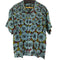 ステューシー Stussy 花柄レーヨン S/S シャツ メンズ import:M
