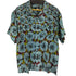 ステューシー Stussy 花柄レーヨン S/S シャツ メンズ import:M