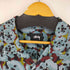 ステューシー Stussy 花柄レーヨン S/S シャツ メンズ import:M