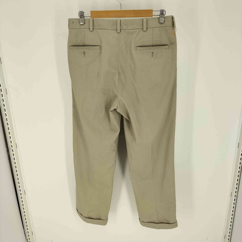 ブルックスブラザーズ BROOKS BROTHERS ADVANTAGE CHINO ELLIOT アドバンテージチノ プリーテッドパンツ メンズ W34/L30