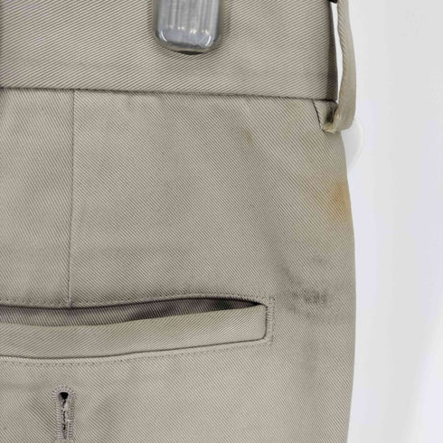 ブルックスブラザーズ BROOKS BROTHERS ADVANTAGE CHINO ELLIOT アドバンテージチノ プリーテッドパンツ メンズ W34/L30