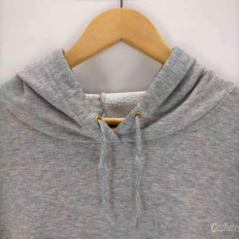 カーハート Carhartt ワンポイント刺繍パーカー メンズ