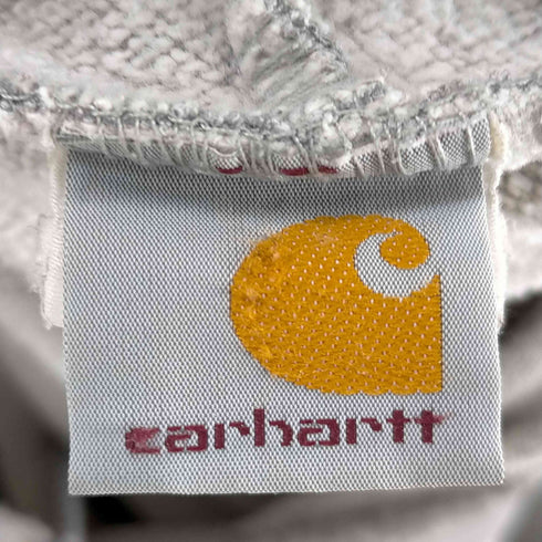 カーハート Carhartt ワンポイント刺繍パーカー メンズ